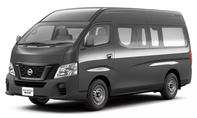 Shuttle compartido
